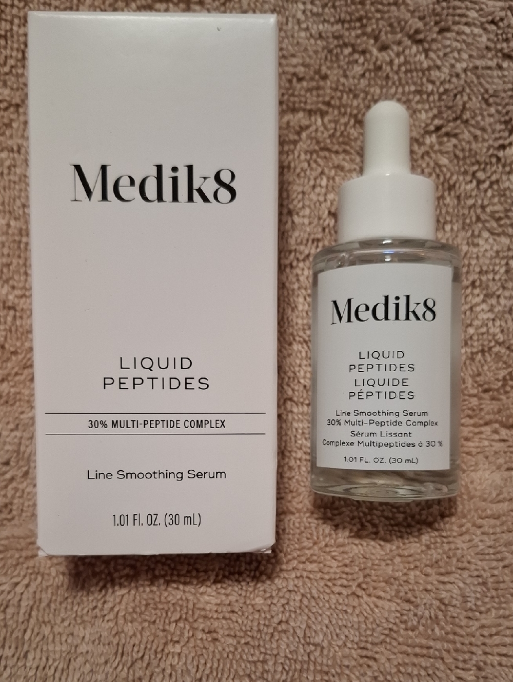 MEDIK8 Line Smoothing Serum